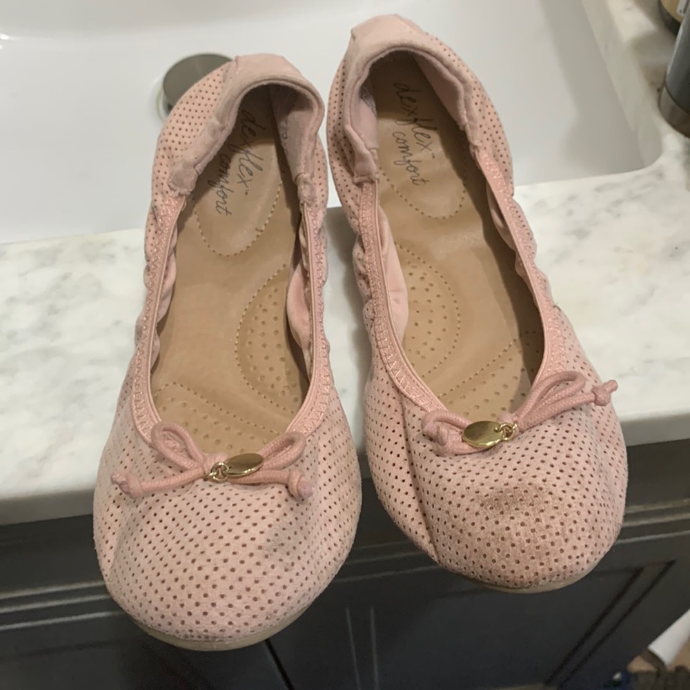 Dex flex shoes